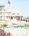 Ayodhya Ram Darbar consecration on June 5: Nripendra Misra The Northlines