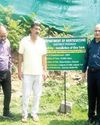 Dir Horticulture reviews developmental activities The Northlines