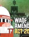 Waqf Case: No right over Govt land, even under Waqf use – Centre to SC The Northlines