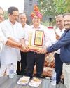DC Samba distributes scholarships to EWS students The Northlines