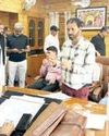 Committed to transparency, timely redress of public grievances: Satish The Northlines