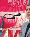 Mian Altaf prioritizes spiritual duties over APD’s abroad visit The Northlines