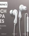 Portronics expands its wired earphone lineup with Conch Kappa and Conch Kappa C The Northlines