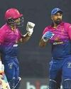 UAE clinch Bangladesh T20I series surprise The Northlines