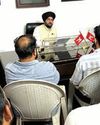 Delegation from Gole, Talab Tillo call on YNC leader The Northlines