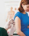 Vaccination during pregnancy cuts baby's flu risk The Northlines