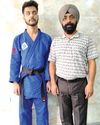 J&K's Anshuman in IOCL Para Scheme The Northlines