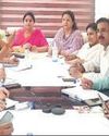 BJP discusses series of progs in honour of Punyash lok Ahilyabai Holkar The Northlines