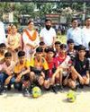Gandhi Nagar Zone wins girls U-17 Cricket title The Northlines