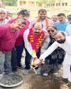 Dr Bhagat inaugurates new school buildings in Bishnah The Northlines