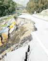 Wussan Mangam residents demand repair of critical link road The Northlines