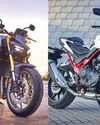 HMSI launches All-New CB750 Hornet and CB1000 Hornet SP The Northlines