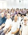 CGPWA holds lecture on environment for destitute students The Northlines