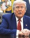 Trump warns Apple over India manufacturing, threatens 25% tariff on iPhones sold in US The Northlines