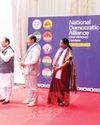 PM Modi asks NDA Govts in States to adopt best governance practices The Northlines