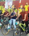 Jammu SAI hosts "Sundays on Cycle" event for journalists The Northlines