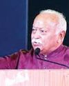 Mohan Bhagwat calls for making Bharat mighty but righteous The Northlines