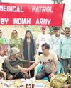 Army organizes medical patrolling programme The Northlines