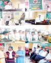Dy CM pays obeisance at Gurudwara Chatti Padshahi, assesses issues of DGPC The Northlines