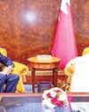 Indian MPs meet Bahrain Dy PM, condemn terrorism The Northlines