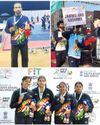 J&K shines at Khelo India Beach Games 2025 with stellar 9 medal tally The Northlines