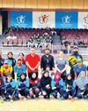 Junior J&K Softball team named The Northlines