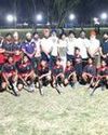 MBS Hockey Club distributes uniforms to Junior players The Northlines