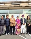 Ravi Shankar Prasad-led delegation arrives in France to convey India’s fight against terrorism The Northlines