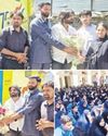 Anti-Drug IEC Campaign organized at GHSS Gandoh The Northlines