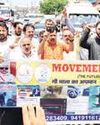 Movement Kalki, RBD protest over rise in animal trafficking incidents The Northlines