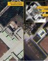 New satellite image shows structural damage to Command & Control building at Pak’s Murid airbase The Northlines