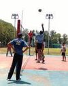Volleyball tourney of JU begins The Northlines