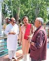DT President takes stock of Mela Kheer Bhawani arrangements The Northlines