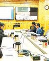 Kotwal chairs 13th governing body meeting of LLARMA The Northlines