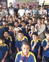 Reasi Judo meet concludes The Northlines