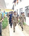 DG CRPF takes stock of security, operational preparedness The Northlines