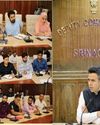 DC Srinagar reviews progress on implementation of Mission Yuva The Northlines