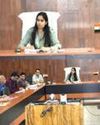 DC Reasi reviews preparedness for SANJY-2025 The Northlines