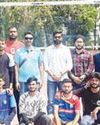 Physical Education wins JU Volleyball final The Northlines