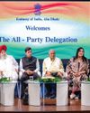 Visiting Joint Parliamentary Delegations getting good response in foreign nations The Northlines