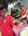 VKS organizes Langar on Bhomavati Amavasya The Northlines
