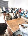 MLA Marh holds public darbar The Northlines