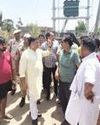 MLA Marh takes stock of people's issues The Northlines