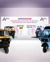 Astro Motors unveils flagship EV products in the L5 cargo and passenger segment called Navya and Nova The Northlines