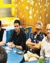 Actress Huma Qureshi pledges support for revival of pilgrimage tourism in Katra The Northlines