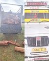 Police foils bid to smuggle illegal Khair wood in Gharota The Northlines