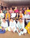 Rekha pledges to carry forward ideals of Lokmata Ahilyabai Holkar The Northlines