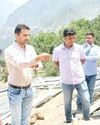 Tower erection begins to evacuate power from Kishtwar Hydel Projects The Northlines