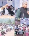 Chairperson DDC, MLA undertake extensive public outreach tour of Gool The Northlines