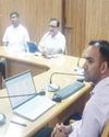 Faculty Induction Prog inaugurated at MMTTC-SMVDU22
